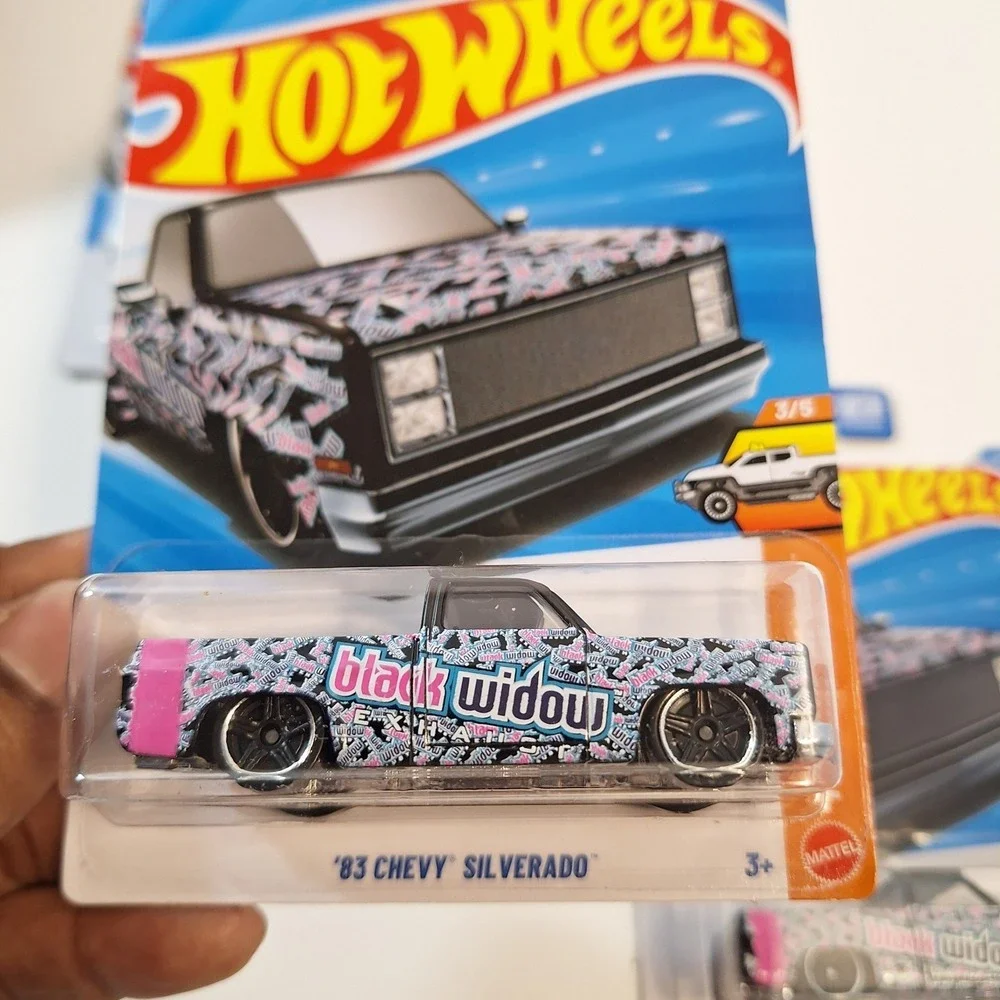 Hot Wheels hot wheels